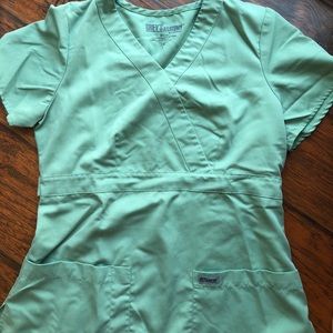 Grey’s Anatomy Scrub Top